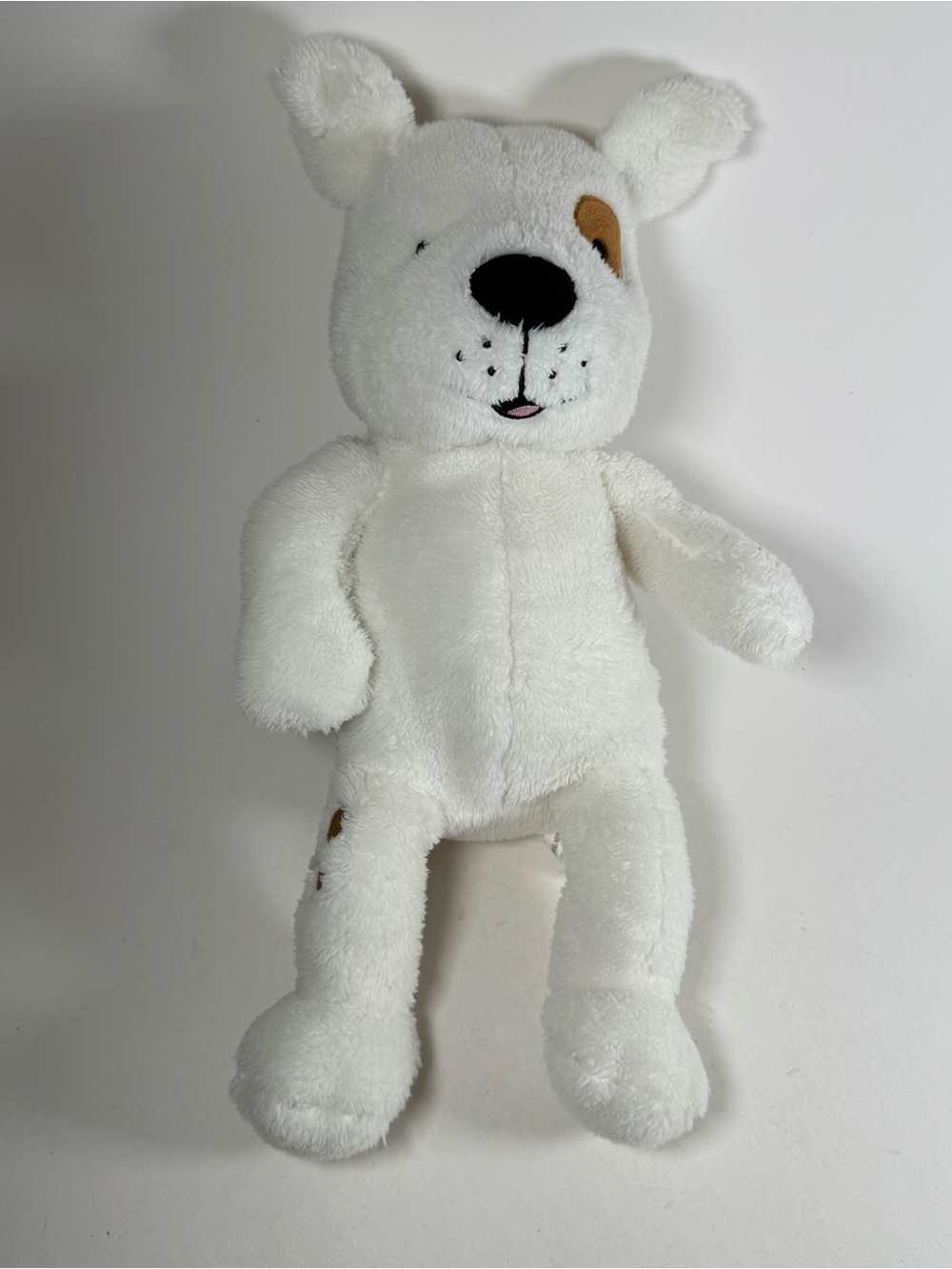 Kohls Cares Plush If You Give A Mouse A Cookie White Brown Dog 14" 2023